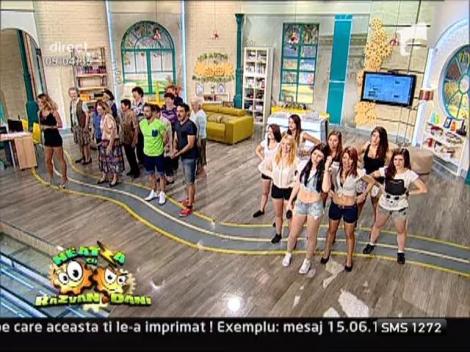 Duelul generatiilor la dans