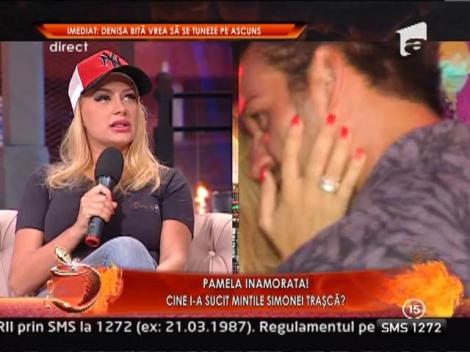 Simona Trasca: "Eu am renuntat la Barboni de pe 5 aprilie"