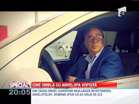 Numarul soferilor europeni care isi neglijeaza pneurile a crescut cu 25%