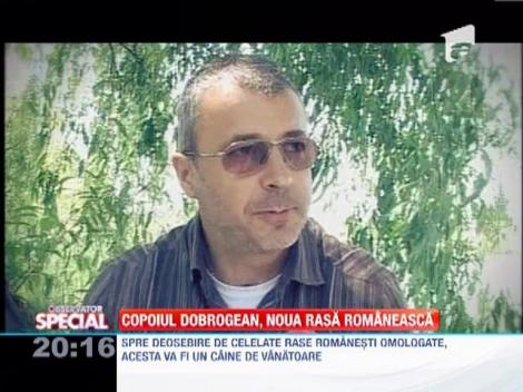 Copoiul dobrogean, noua rasa romaneasca