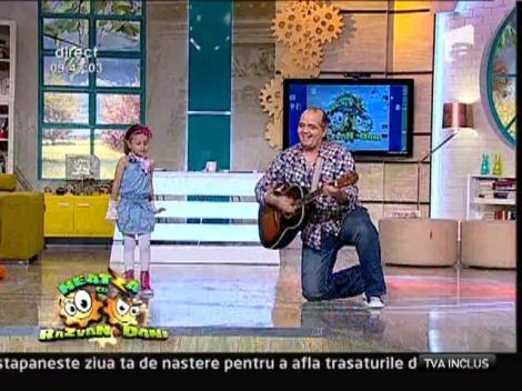 Daniel Iordachioaie & Sonia Catinean - "Amicii mei"