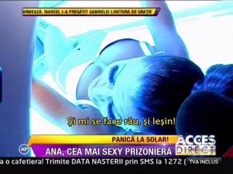 Ana, fata de la miezul noptii a trecut prin momente de groaza!