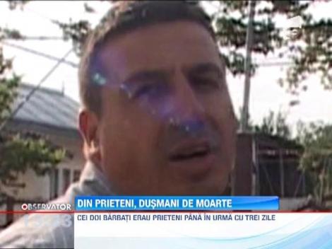 Un tanar din Suceava a sunat la politie si s-a plans ca amicul lui a incercat sa-l omoare