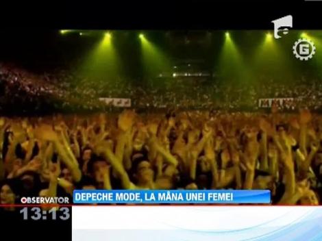 Dupa 7 ani, Depeche Mode concerteaza in aceasta seara pe National Arena