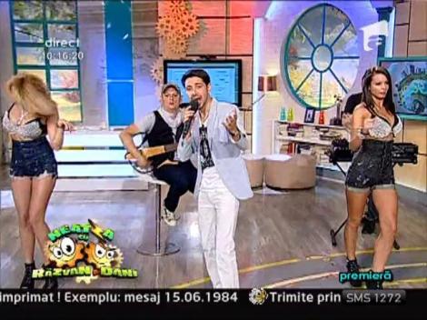 Adi Cristescu & Chris Mayer - "Acel inel"