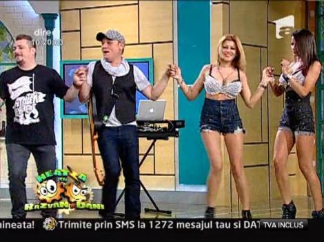 Adi Cristescu si Chris Mayer, colaborare de succes