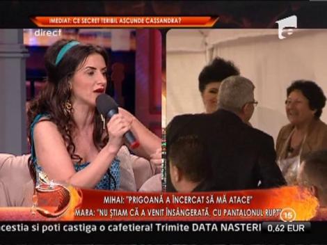 Mara Banica: "Nu ma asteptam ca fostul iubit al Adrianei sa vorbeasca"