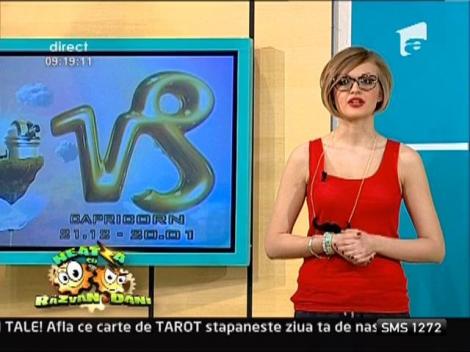 Horoscopul Zilei 15/05/2013