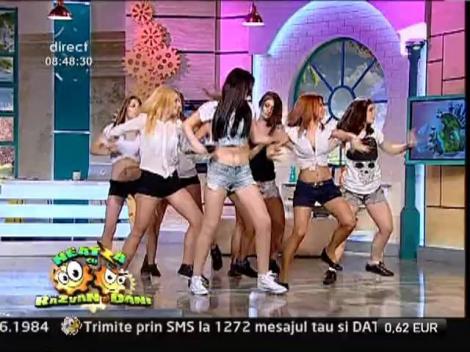 Electric Pulse feat. Anda Allexa - "Trumpetta"