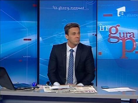 Mircea Badea: "Traian Basescu a obtinut garantia ca nu va intra la parnaie"