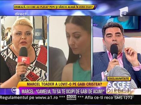 Marcel Toader vrea sa o lase fara masina pe Gabriela Cristea