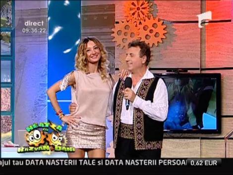 Constantin Enceanu - "Stai cu mine, omule, sa-ti cant"