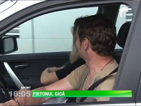 Gica Craioveanu a ramas fara permis de conducere!