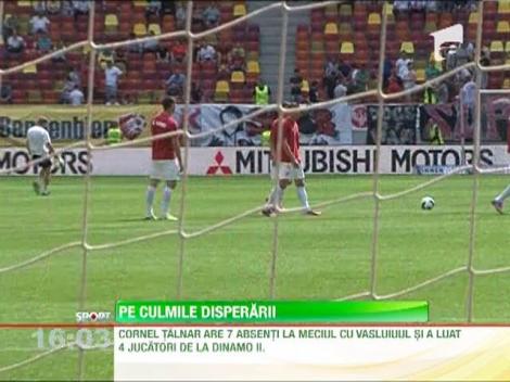 Cornel Talnar a ajuns in pragul disperarii