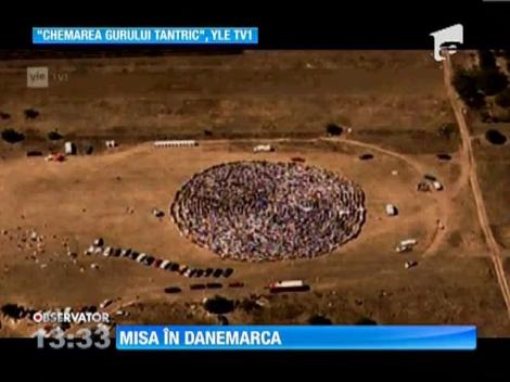 Misa revine in atentia internationala cu un nou documentar realizat in Danemarca