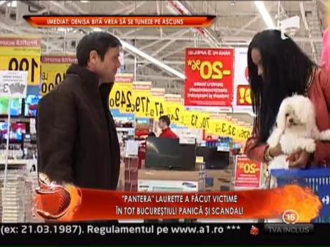 Laurette, regina farselor! "Pantera" a facut victime in toata Capitala!