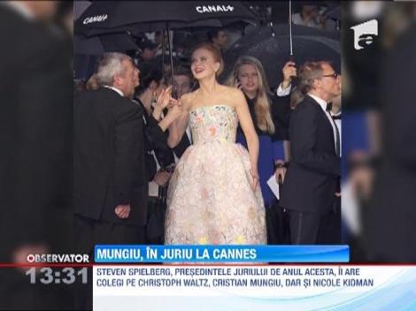 Cristian Mungiu a fost aplaudat la Cannes