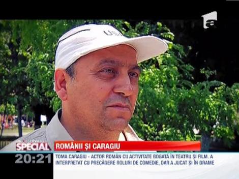 Pentru unii romani , I.L. Caragiale si Toma Caragiu reprezinta una si aceeasi persoana
