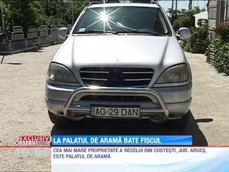 UPDATE/ Regele romilor, Dan Stanescu, cel mai mare datornic al Costestiului