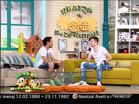 Radu Sirbu, single nou