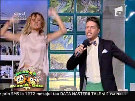 Jorge - "Romania Danseaza"