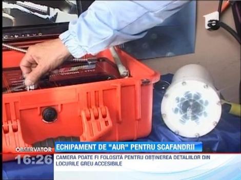 Un dispozitiv unic in lume, creat de o echipa de inventatori romani