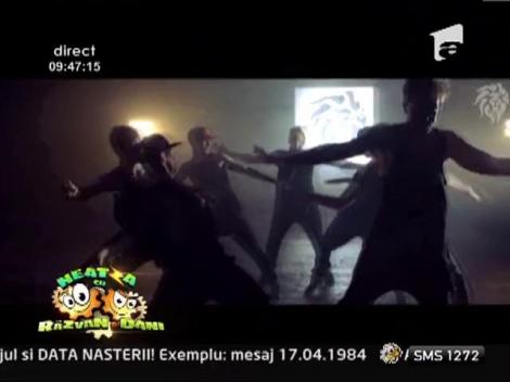 Tasha - "If you feel love"