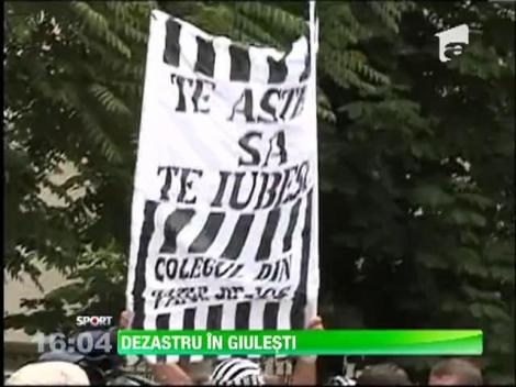 Situatie dramatica la Rapid! Giulestenii sunt din ce in ce mai aproape de faliment