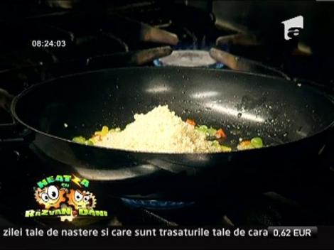 Neatza cu Razvan si Dani: Secretele unei diete echilibrate