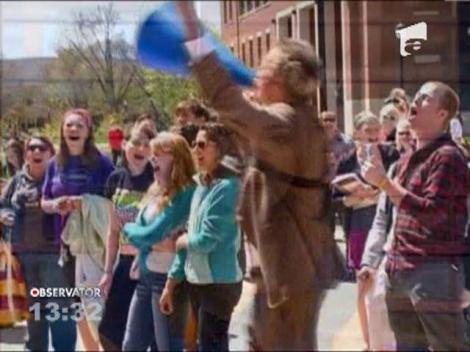 Terapia prin urlat, o solutie impotriva stresului