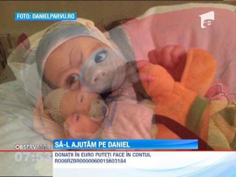 Sa-l ajutam pe Daniel