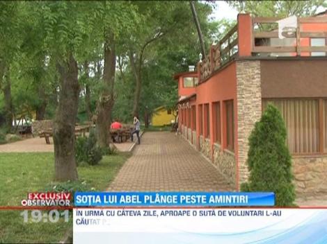 Familia lui Abel Apostol, omul de afaceri disparut a lansat un apel la voluntari pentru o actiune ampla de cautare
