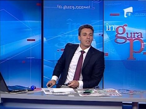 Mircea Badea: "Basescu pregateste un partid politic, care acum e fundatie"