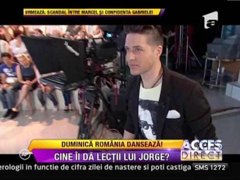 Duminica "Romania danseaza"!