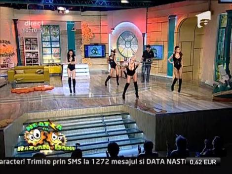 Dr. Kucho! feat. Aris - "Doing better without you"