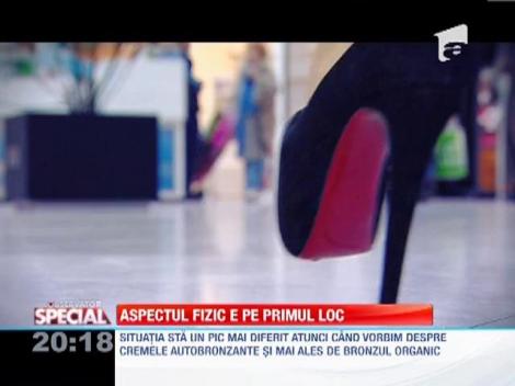 Pantofii cu toc purtati des dauneaza grav sanatatii