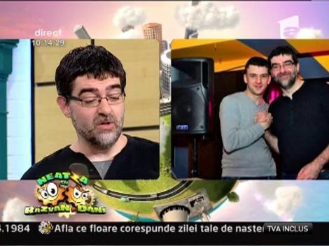 Dr. Kucho, concert la Mamaia