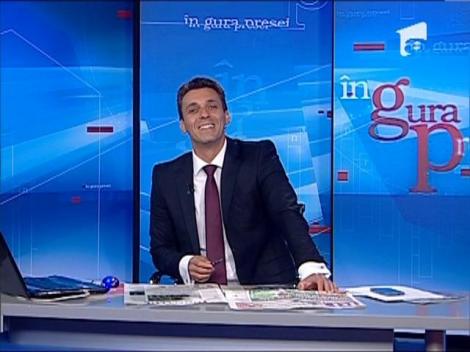 Mircea Badea: "Procurorii sunt rezultatul unui troc politic"