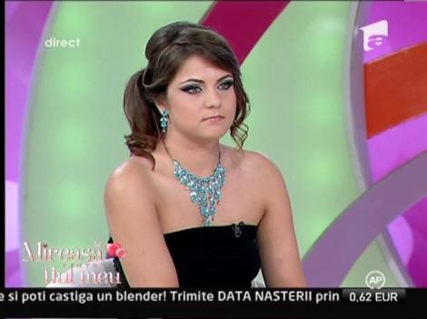 Fetele au fost supuse la un set de intrebari cu referire la partenerii lor!