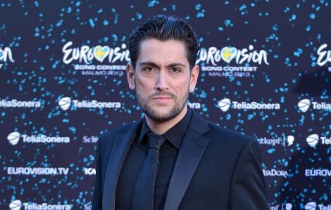 Cezar Ouatu, cel mai sexy concurent de la „Eurovision”! Reprezentantul Romaniei, slab cotat la casele de pariuri