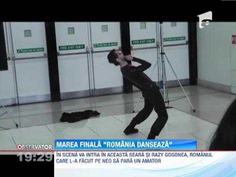 Finala "Romania Danseaza" se apropie! Jorge va prezenta show-ul in direct