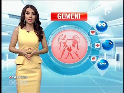 Horoscopul zilei, cu Andreea Joita: Vezi ce iti rezerva astrele pe 19 mai!