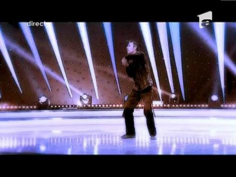 Nu e dans ca "Jameia"...Bendeac, CRBL si Gabriel Barla show