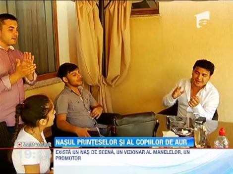 Nasul printeselor si al copiilor de aur