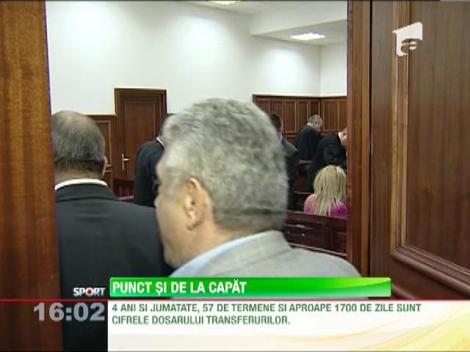 Dosarul Transferurilor se va rejudeca