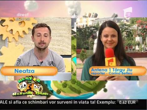 Vremea cu Flavia 20/05/2013