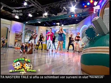 Premiera la Neatza! Jorge & Pavel Stratan - "Geamantan"