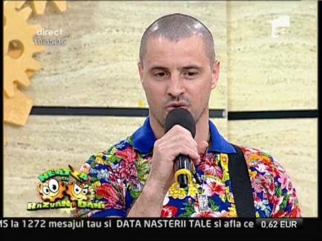 Jorge si Pavel Stratan au lansat clipul piesei "Geamantan"