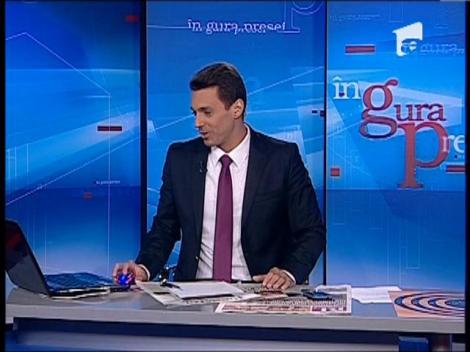 Mircea Badea, vinovat pentru agresarea jurnalistului Mircea Marian