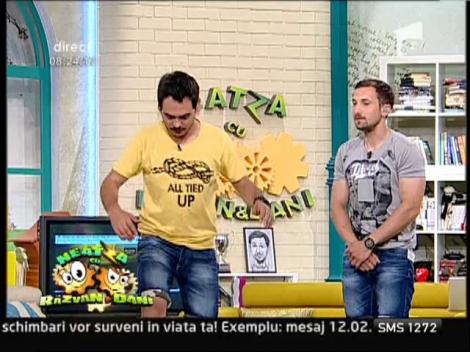 Test de echilibru pe bosu